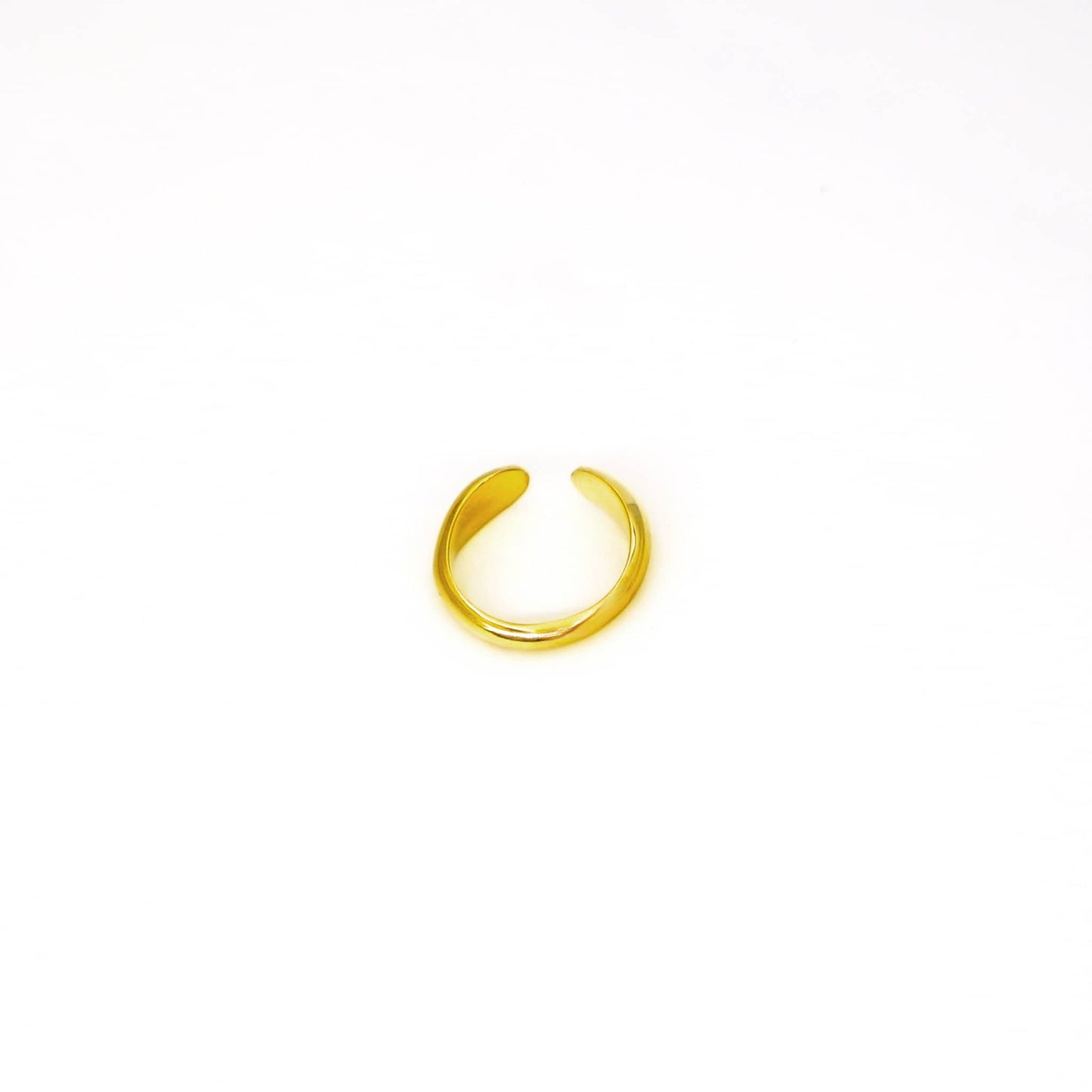 Amana Open Droplet Ring