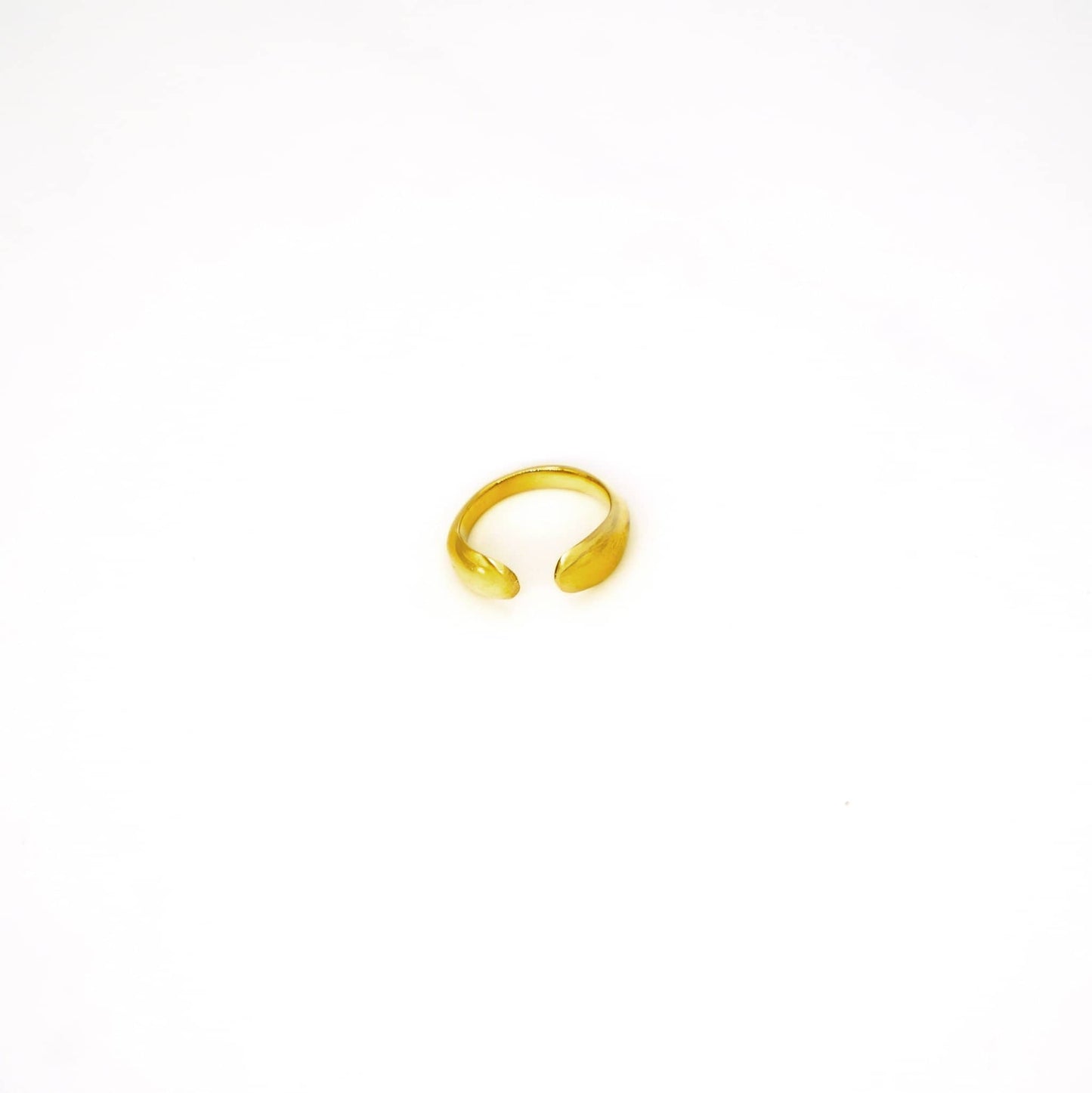 Amana Open Droplet Ring
