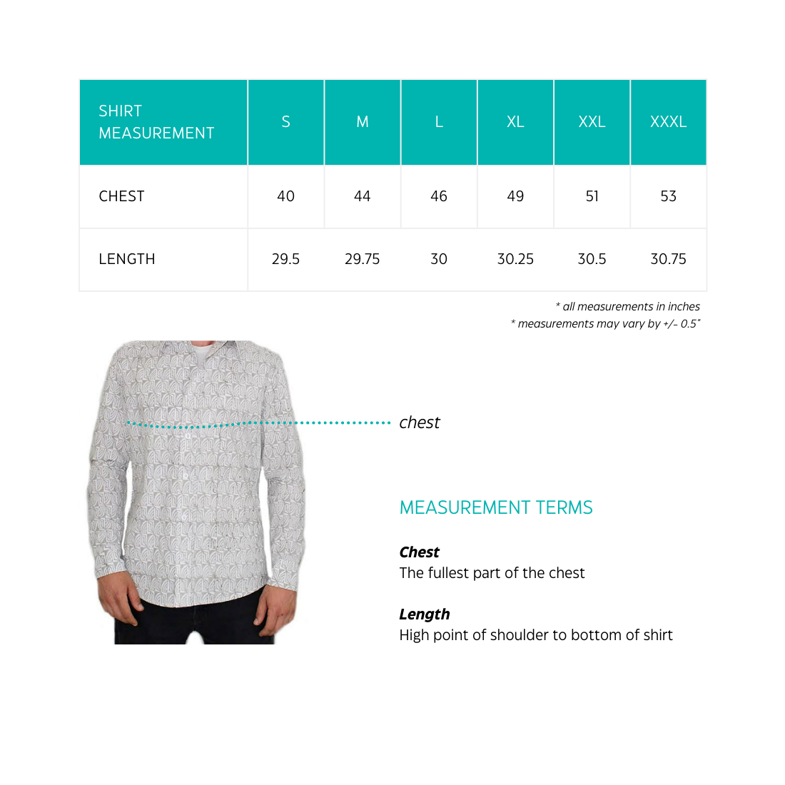 Apollo Men's Button Down Shirt- FINAL SALE