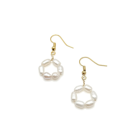 Aurora earrings