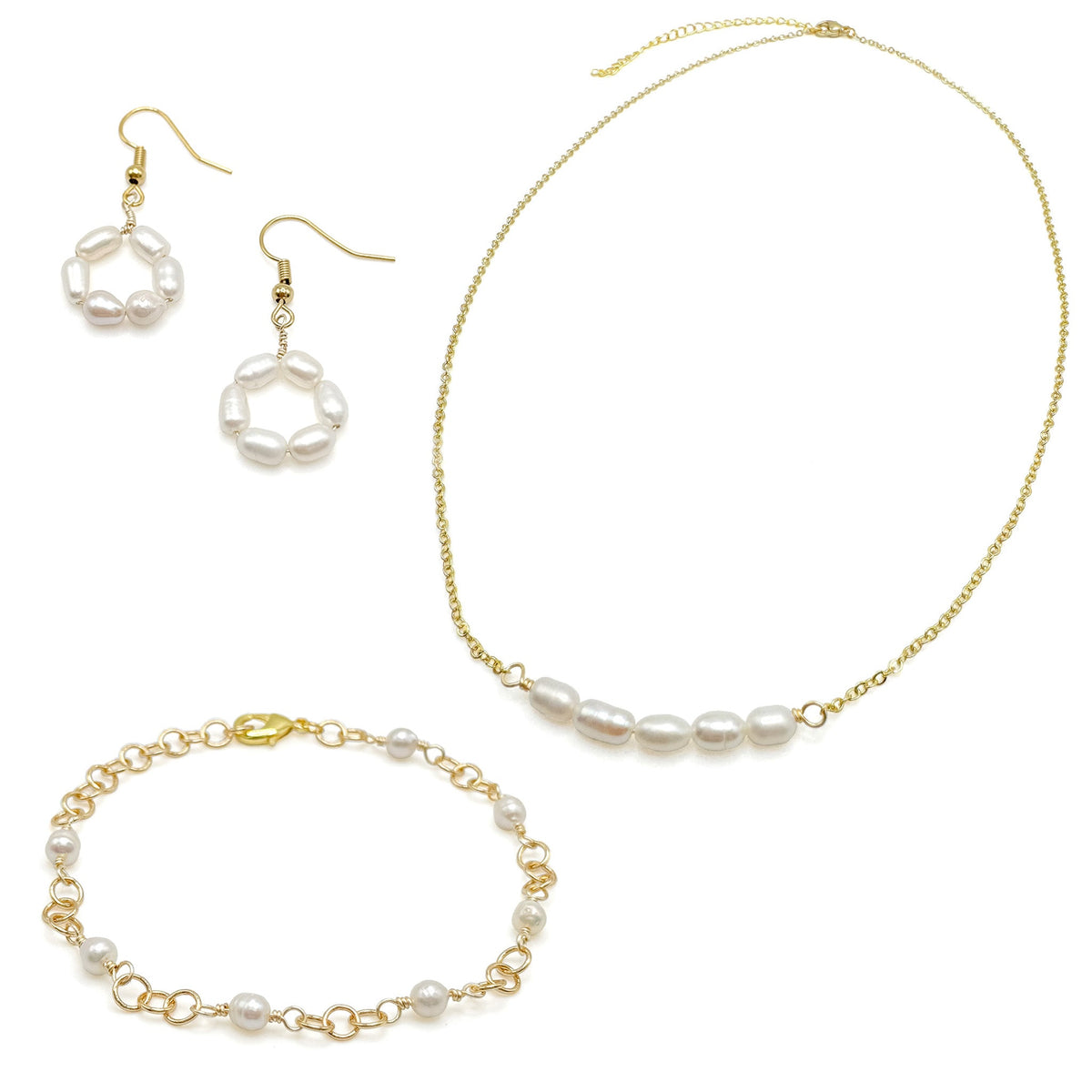 Aurora earrings
