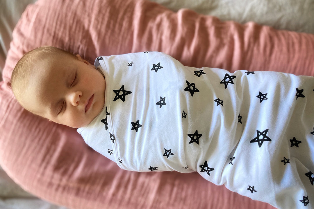 Baby Origami Double Wrap™