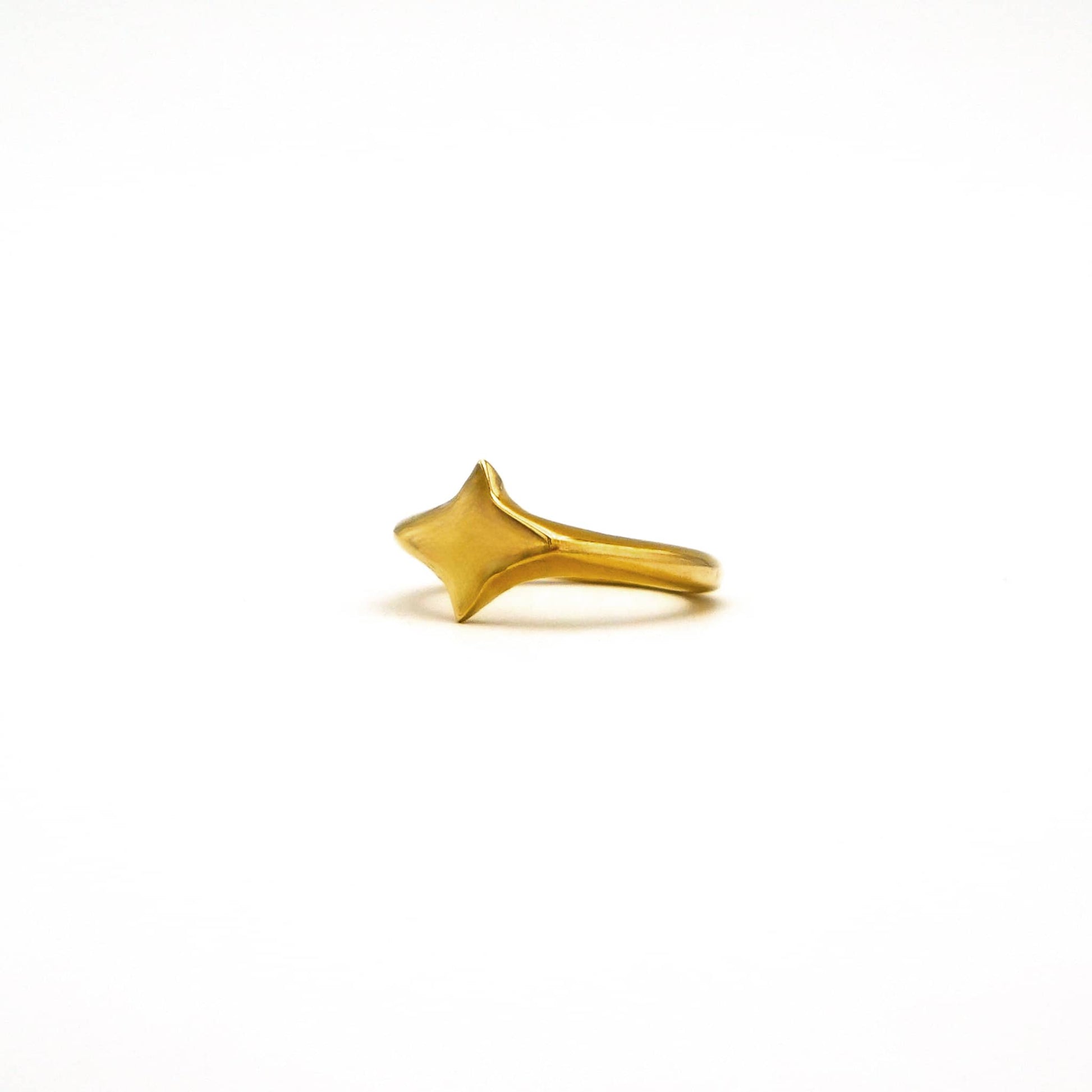 Star Band Ring  for Men and Women | Azura Ecodunia
