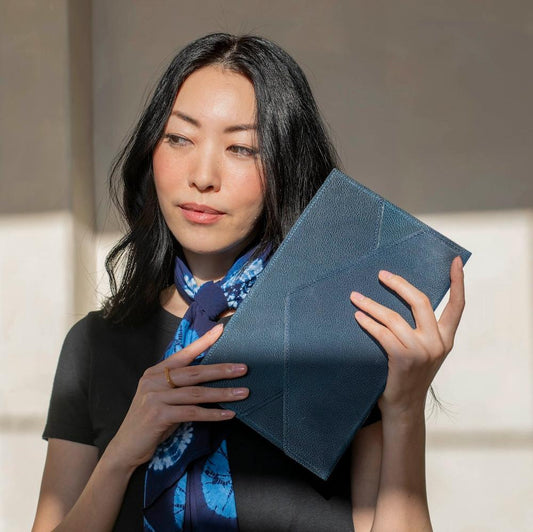 Origami Clutch