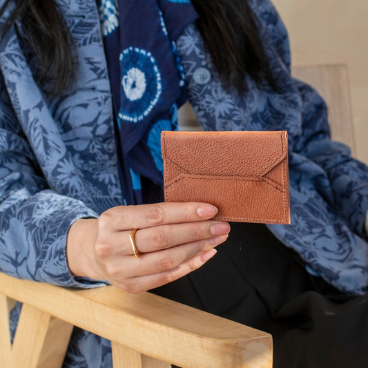 Origami Card Holder
