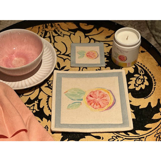 Blood Orange Trivet