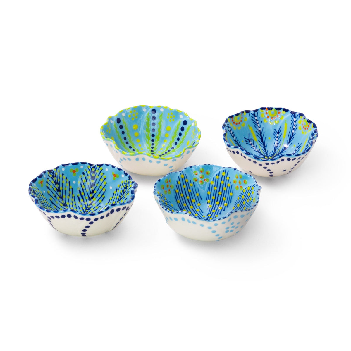 Ceramic Poppy Ramekin