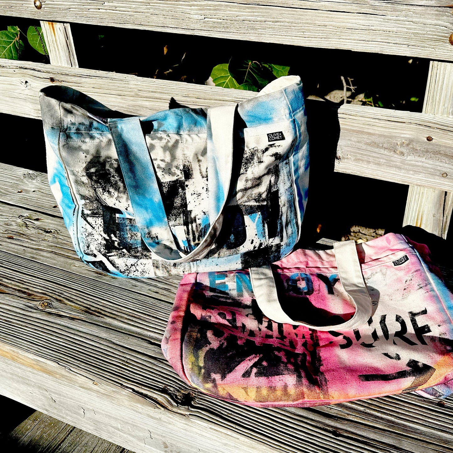 Ten to Two Sonoma Bag