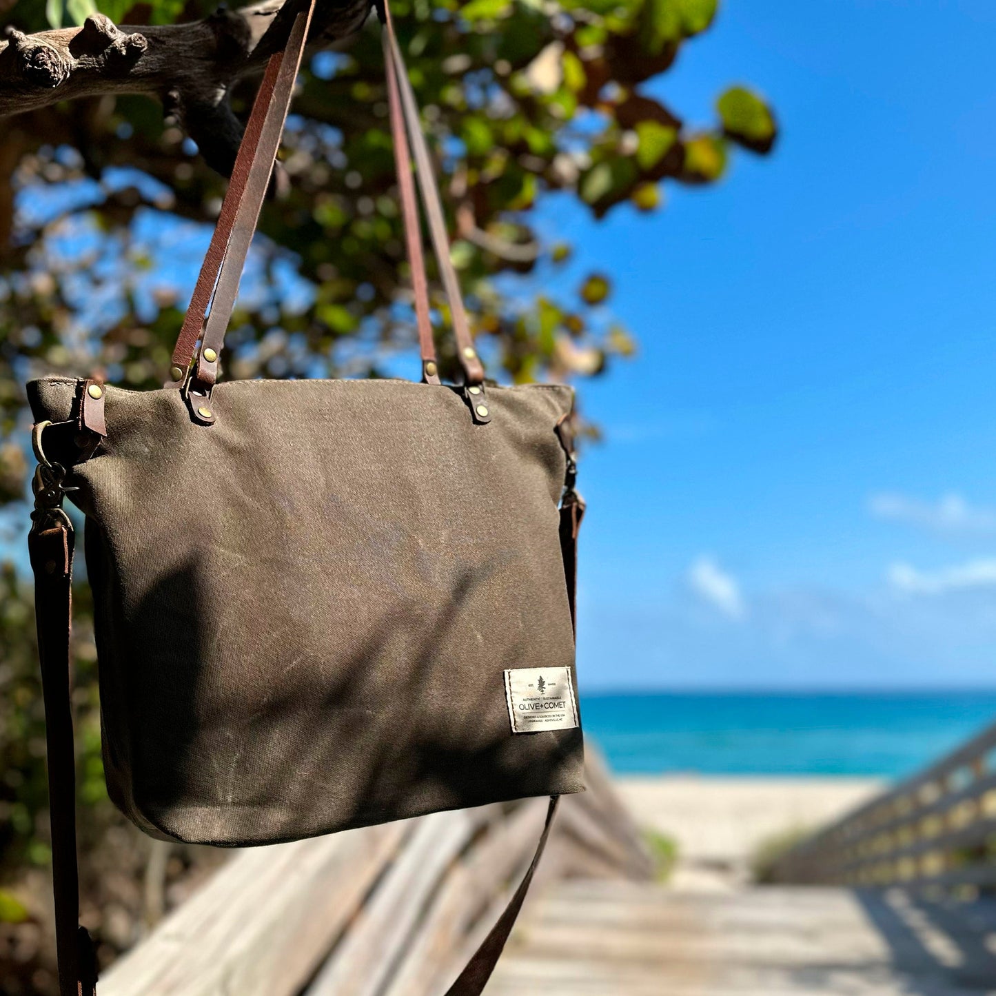 The Marquesa Bag