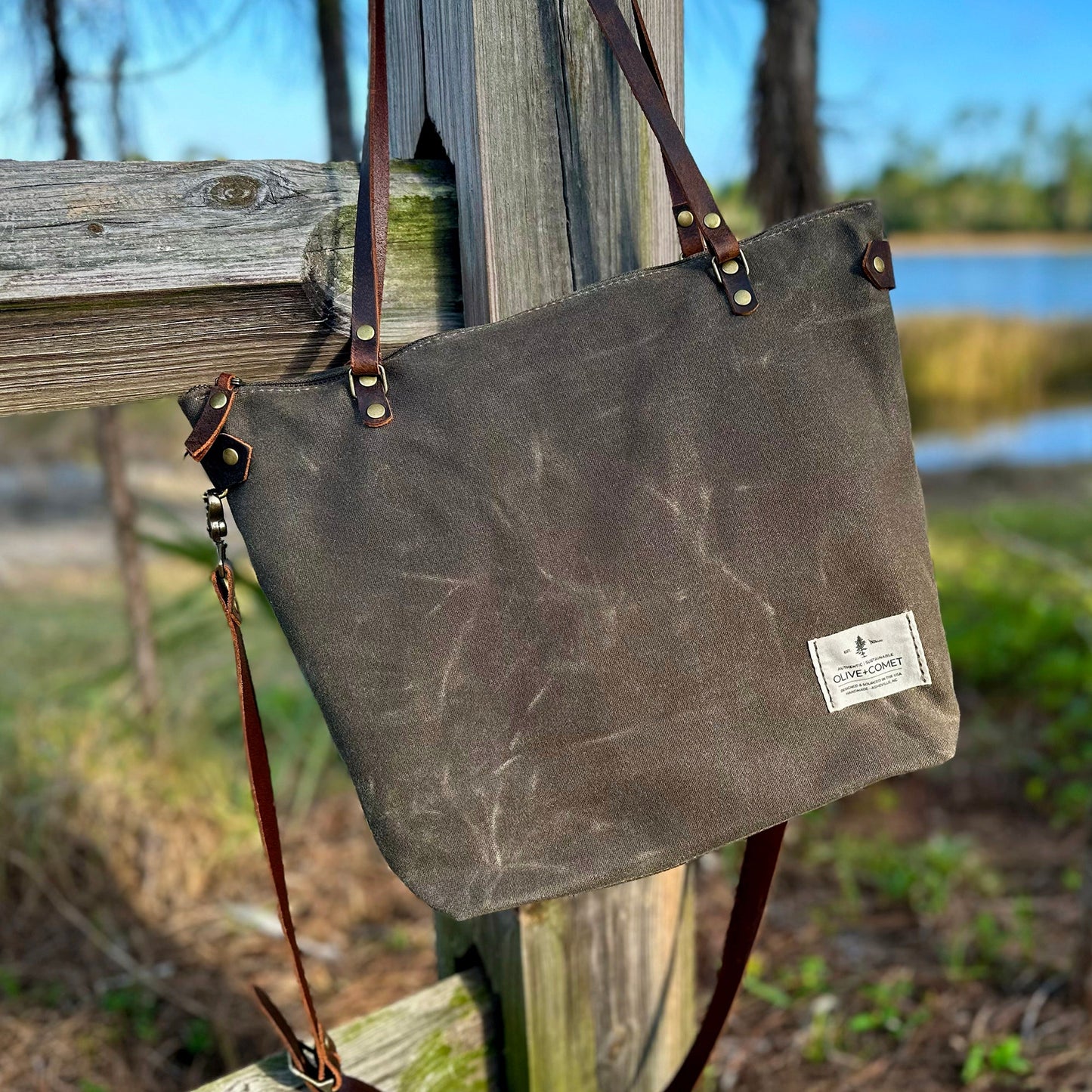 The Marquesa Bag