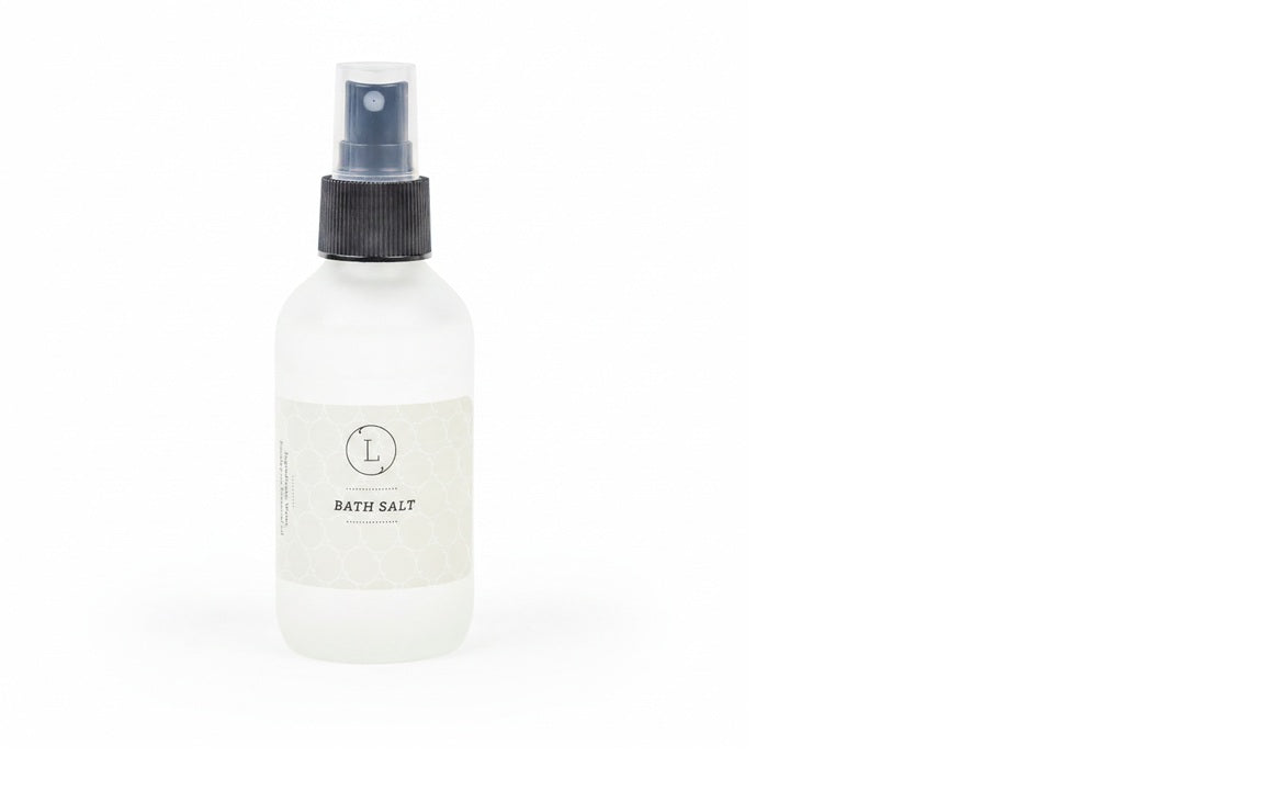 The Ultimate Lizush Natural Spa Experience –4 Piece Artisanal Wellness in a Gift Box