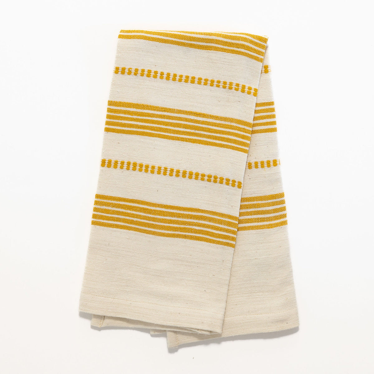 The Perfect Host Gift Set | Matching Handwoven Kitchen Towels