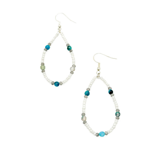 Beach Comber earrings