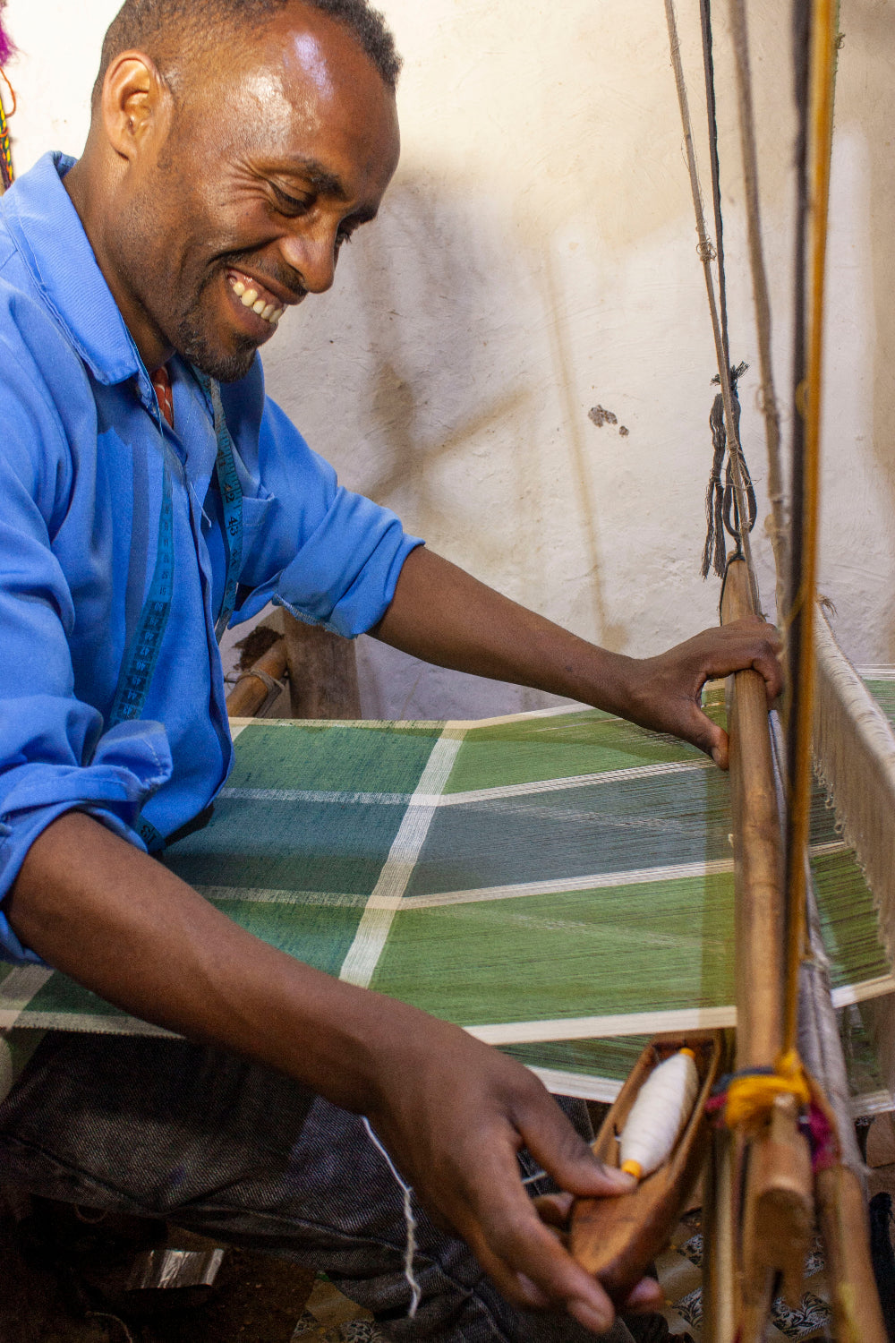 Beyene weaving jane towel