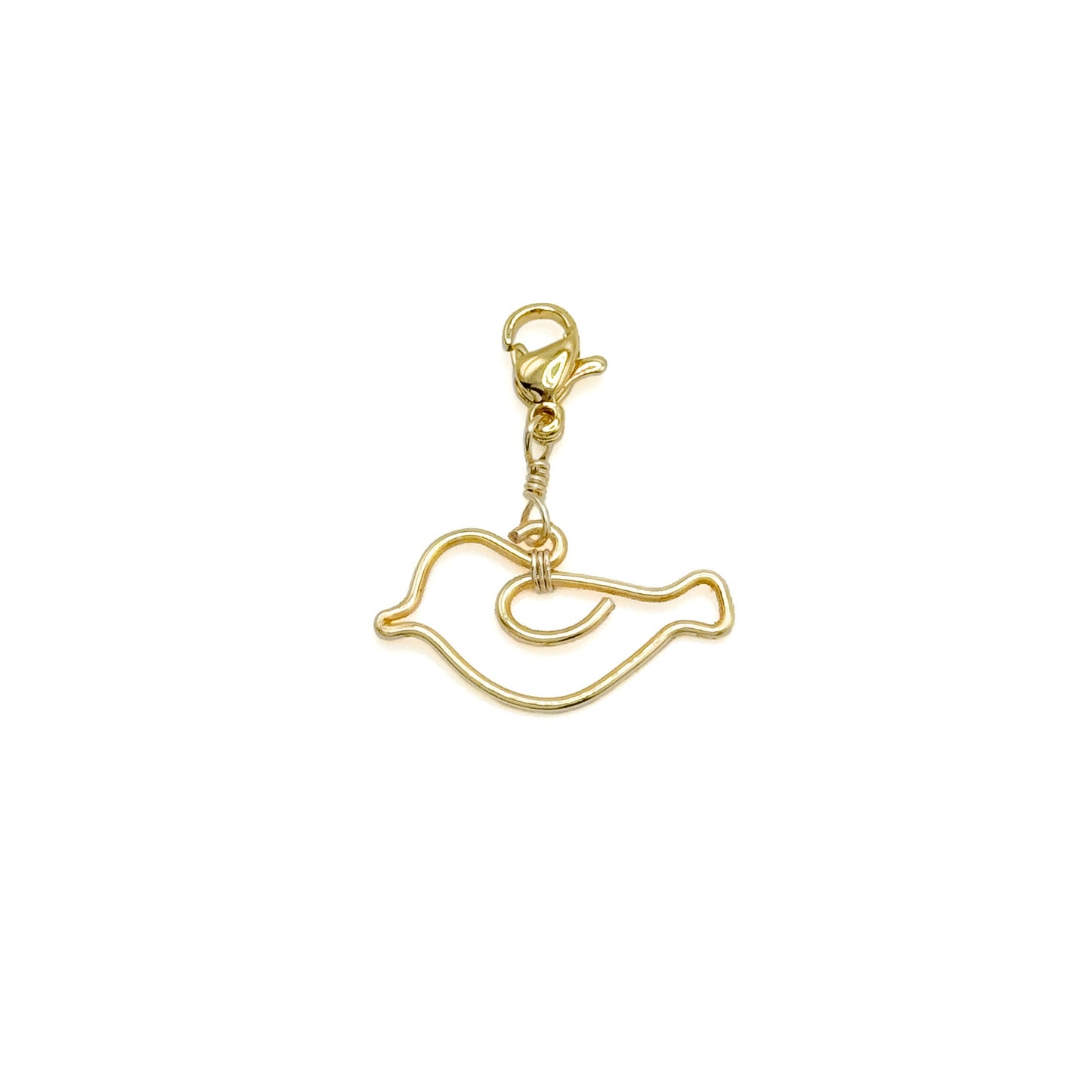 Bird charm