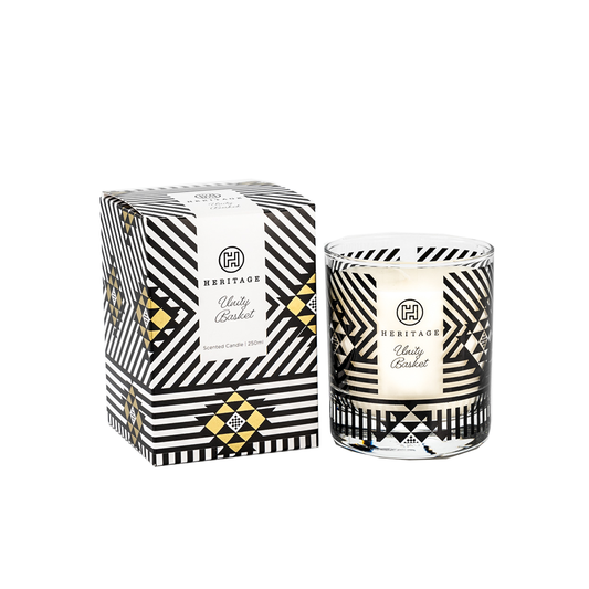 Unity Basket Scented Candle