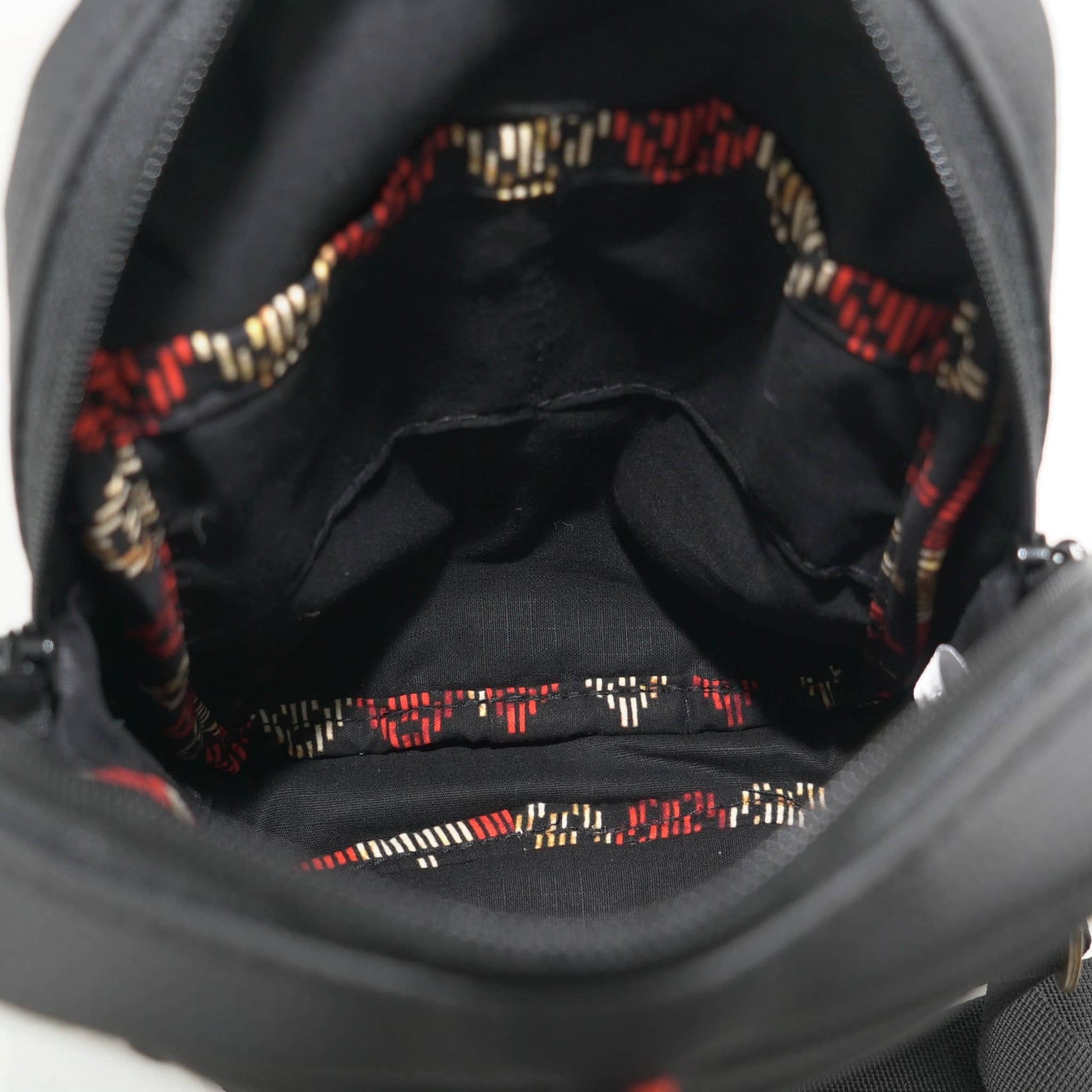 Rozi Vegan Leather Crossbody Bag 2L #color_pebble-black