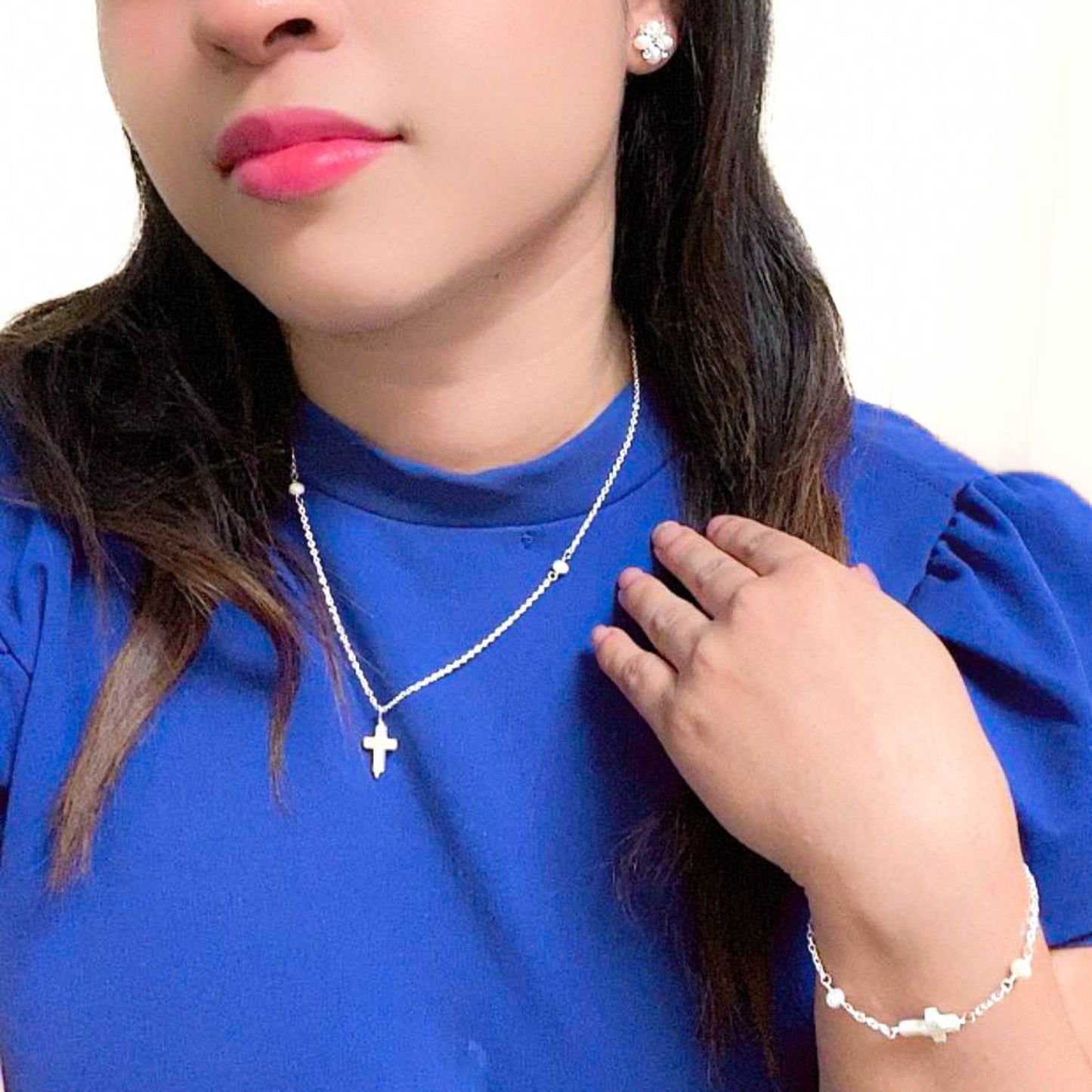 Blessing earrings
