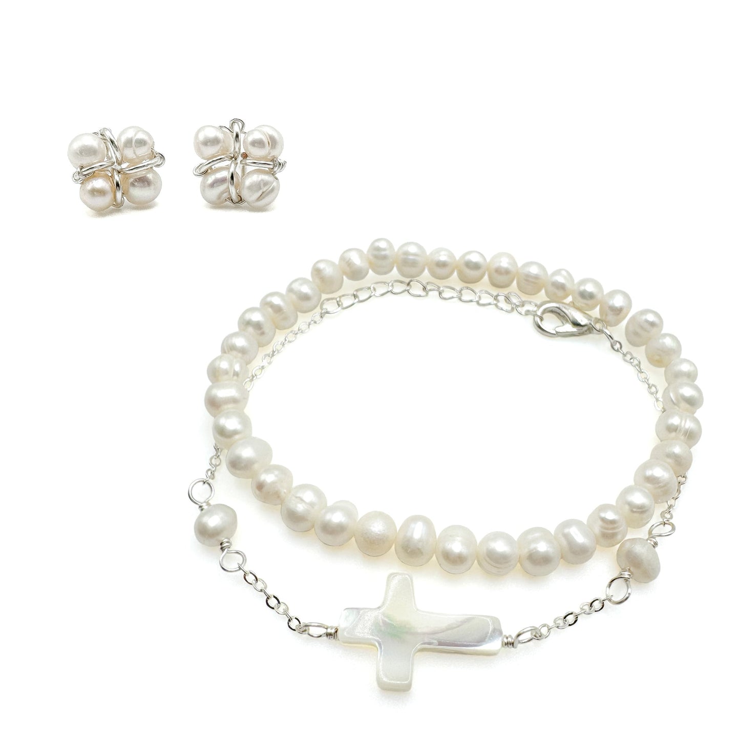 Blessing earrings