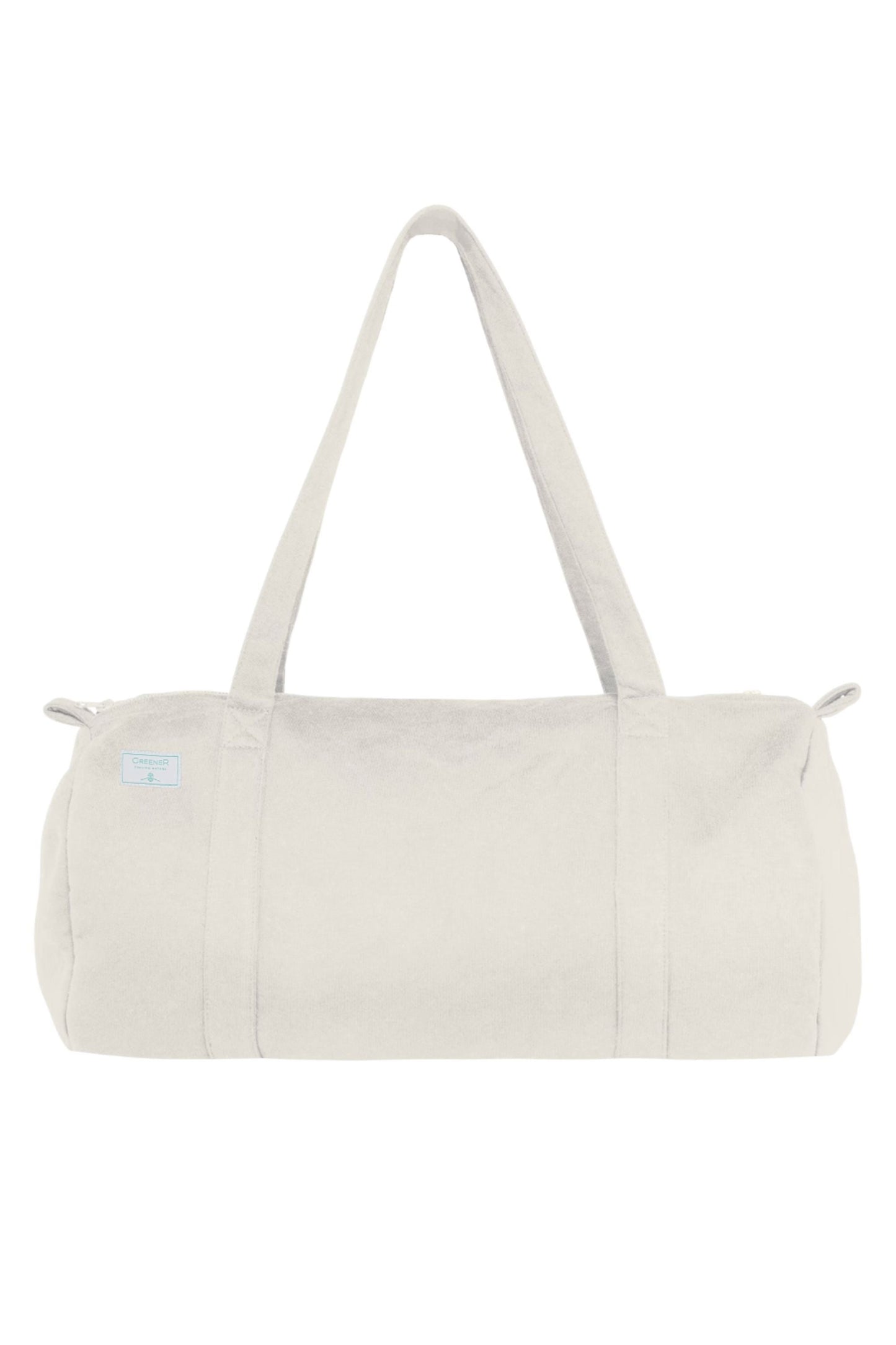 Bolsa de viaje sostenible - Marfil