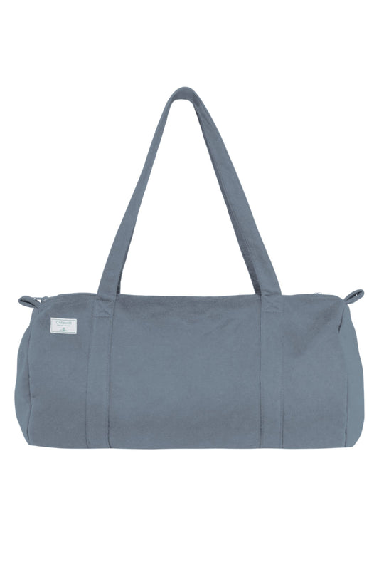 Bolsa sostenible - Azul mineral