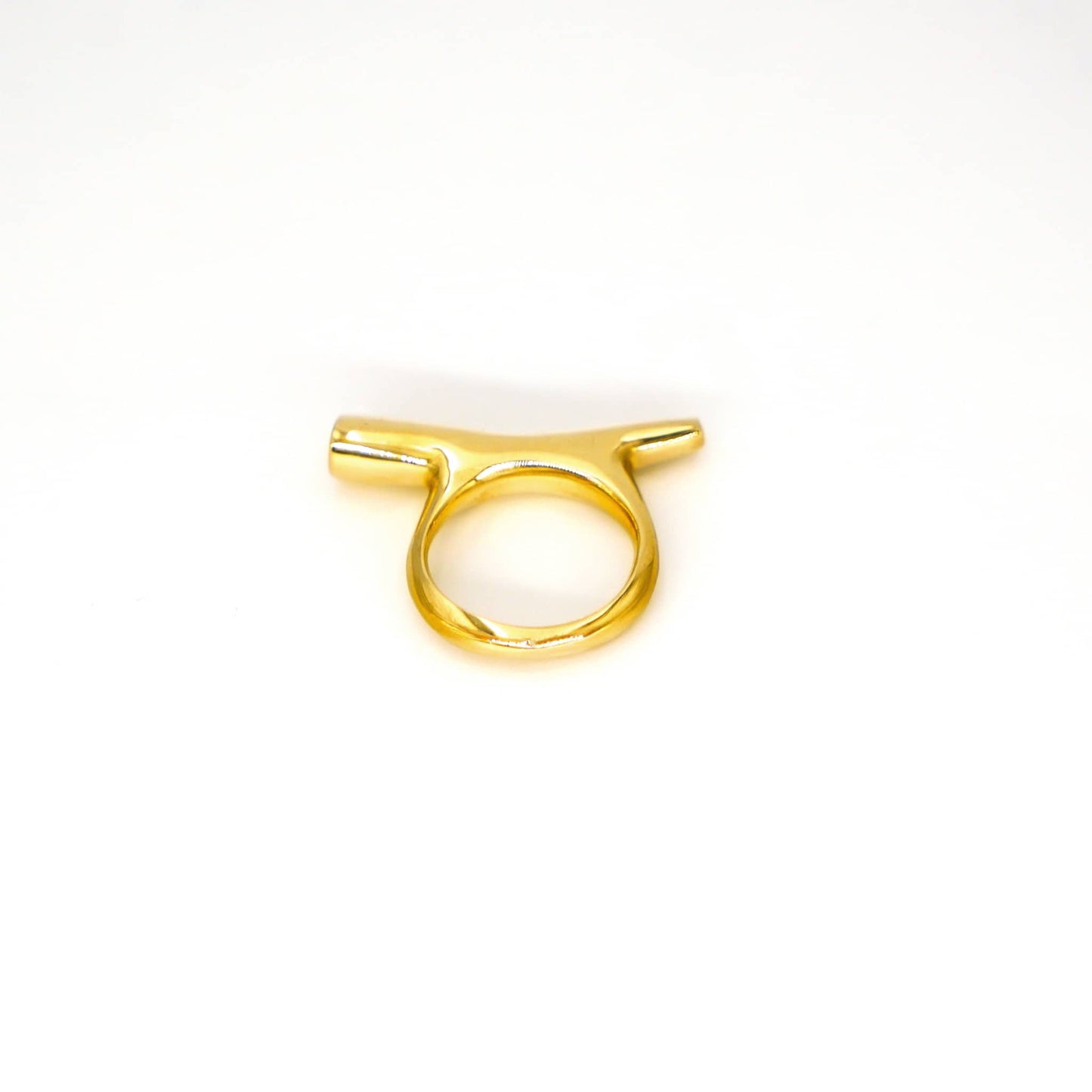 Mini Curved Bar Ring | Kesho