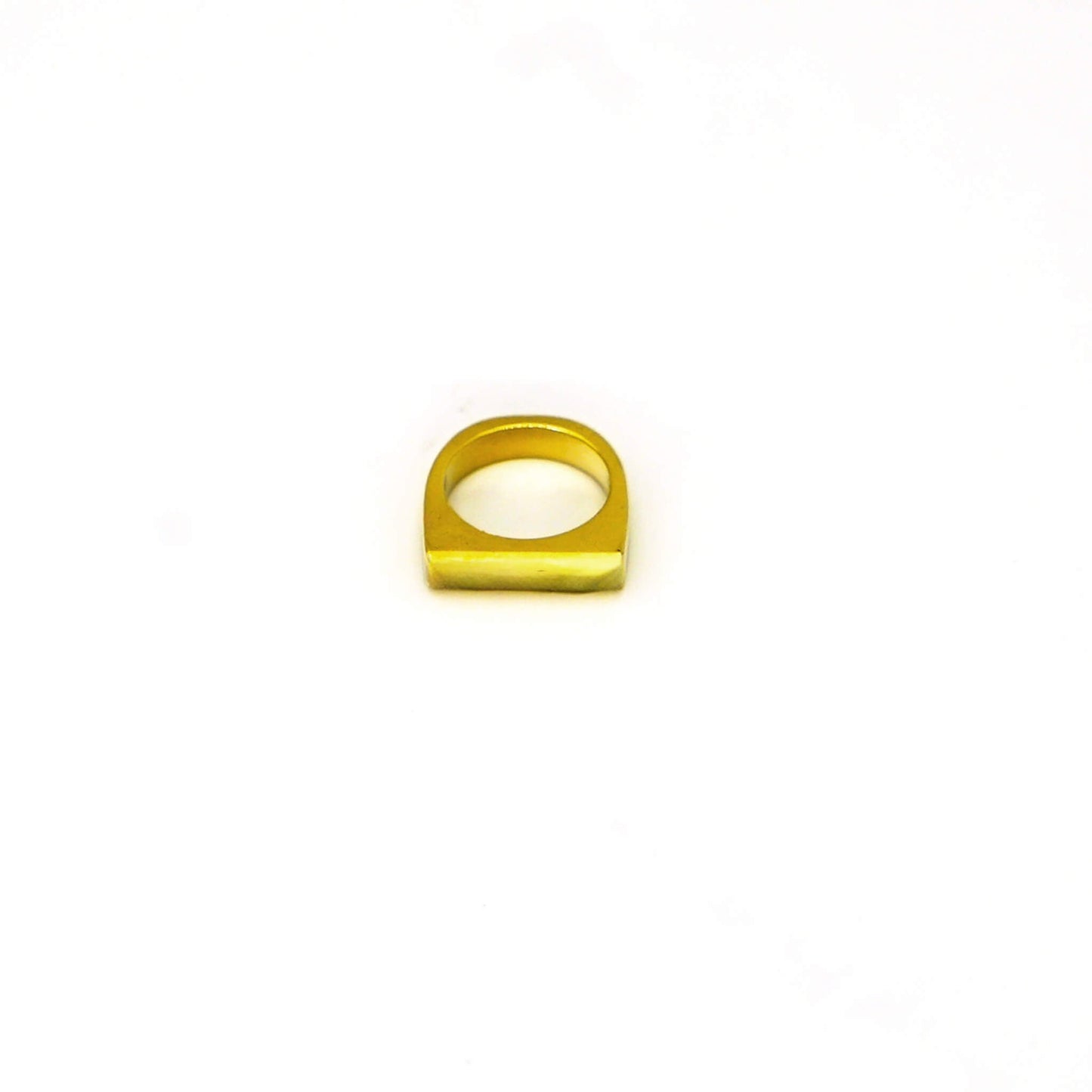 Cast Statement Ring | Zia