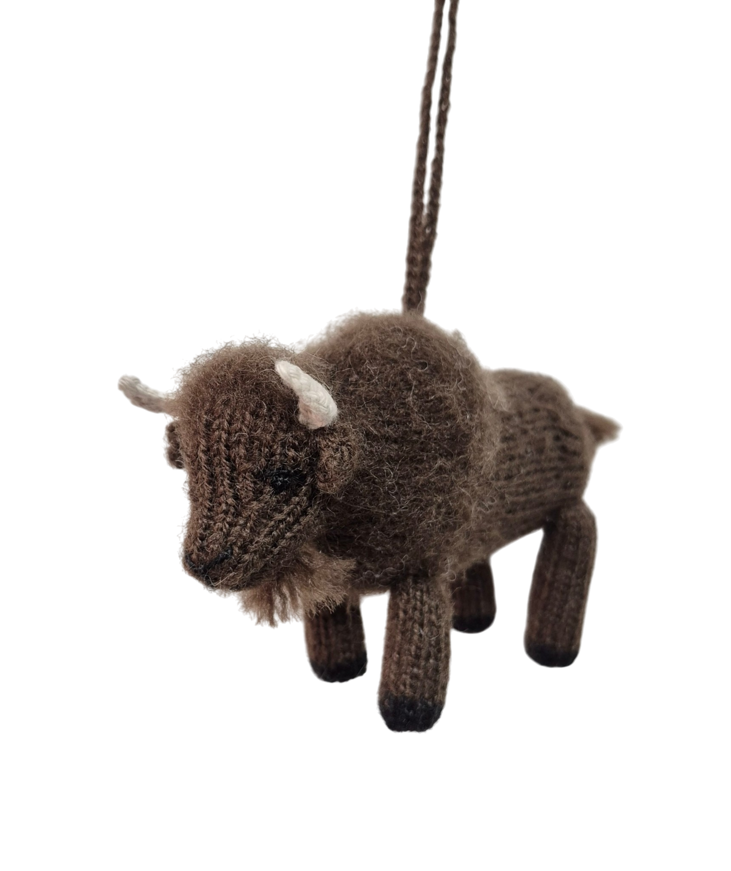 Bison Ornament (case pack of 6)