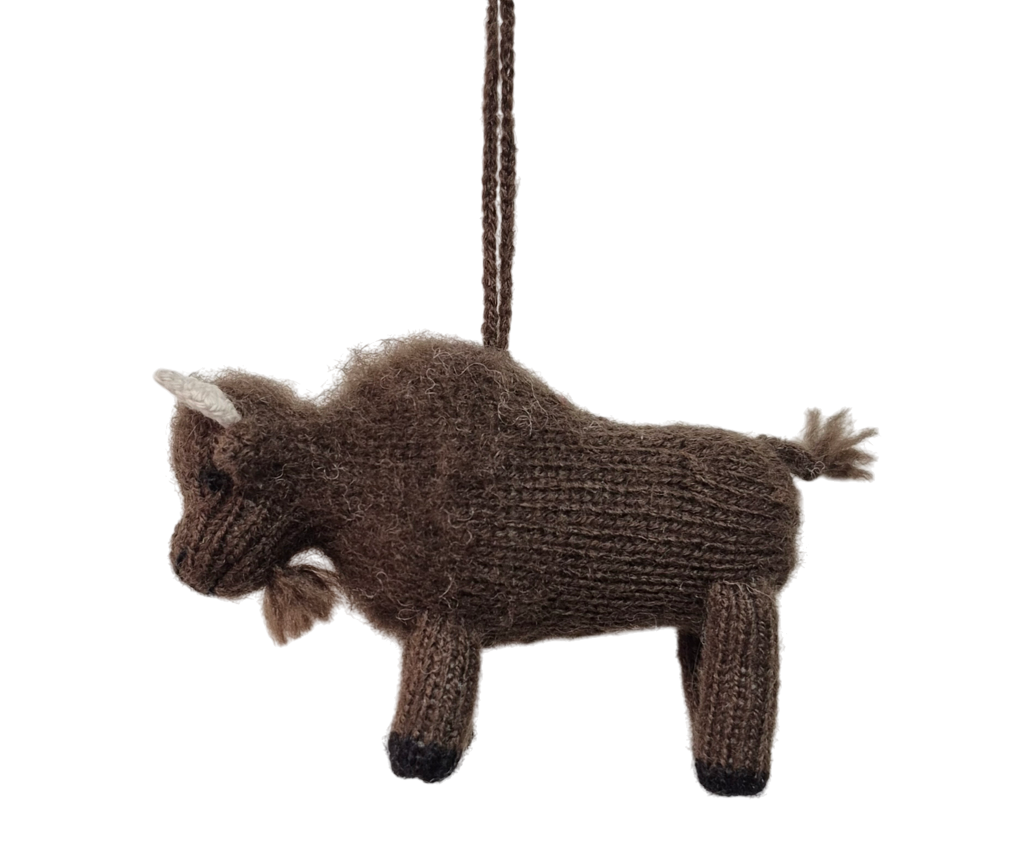 Bison Ornament