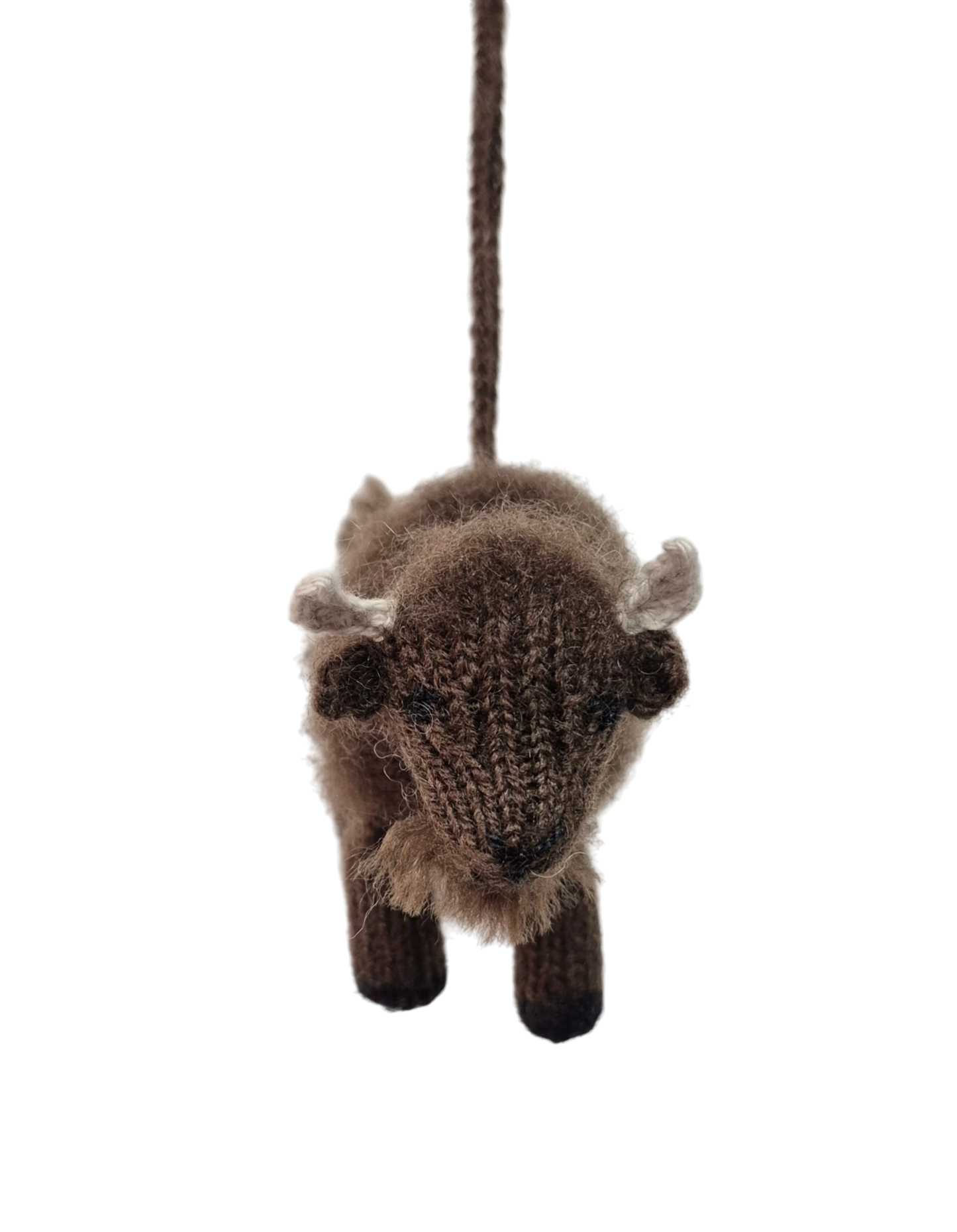 Bison Ornament (case pack of 6)