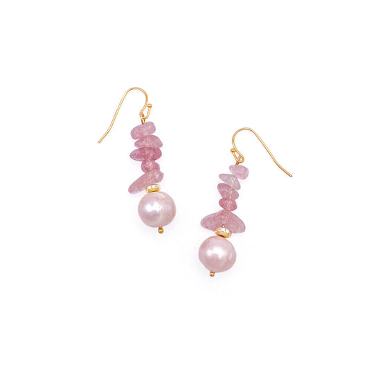 Cameo earring