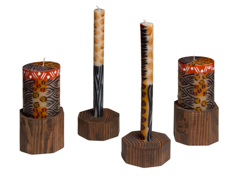 Ethical Candle Holders