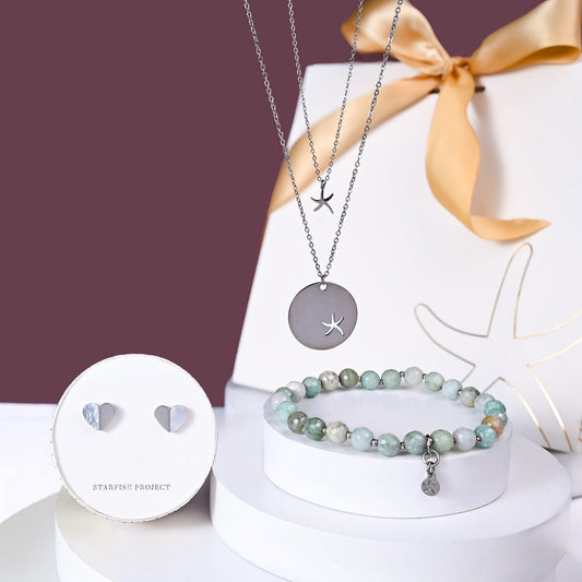 Shared Hope Silver Gift Set