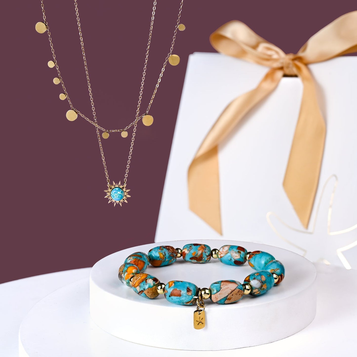 Radiance Emperor Stone Gift Set