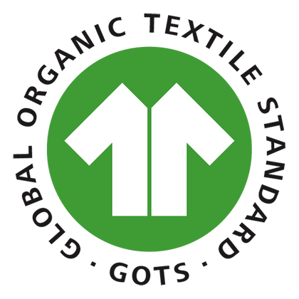 Global Organic Textile Standard (GOTS) badge