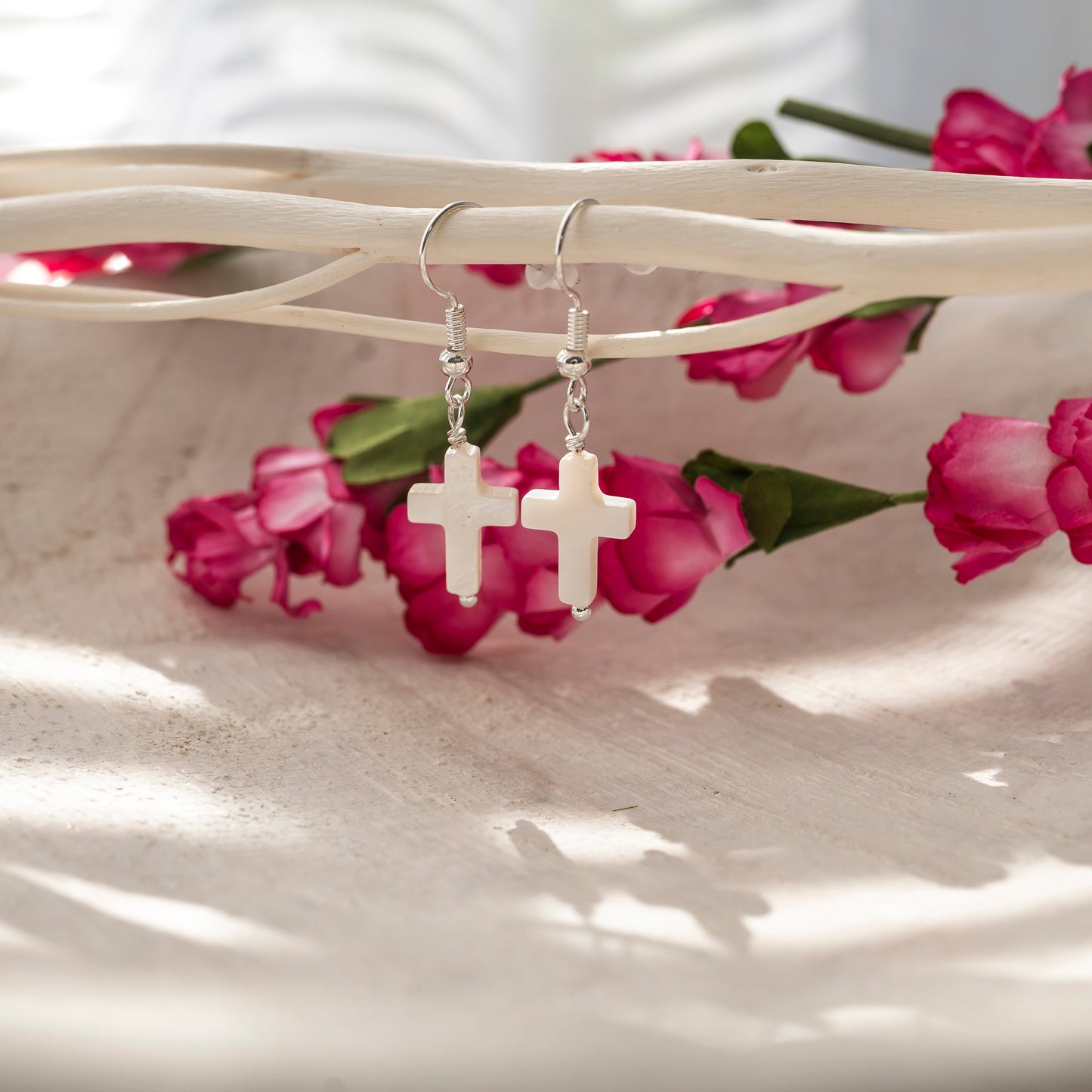 Charity earrings