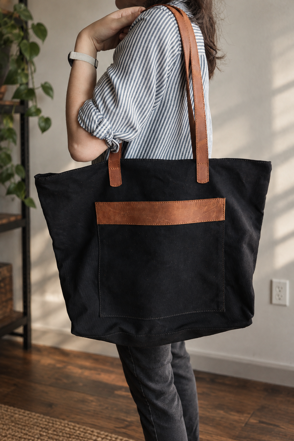 The Watamu Weekender Tote Bag