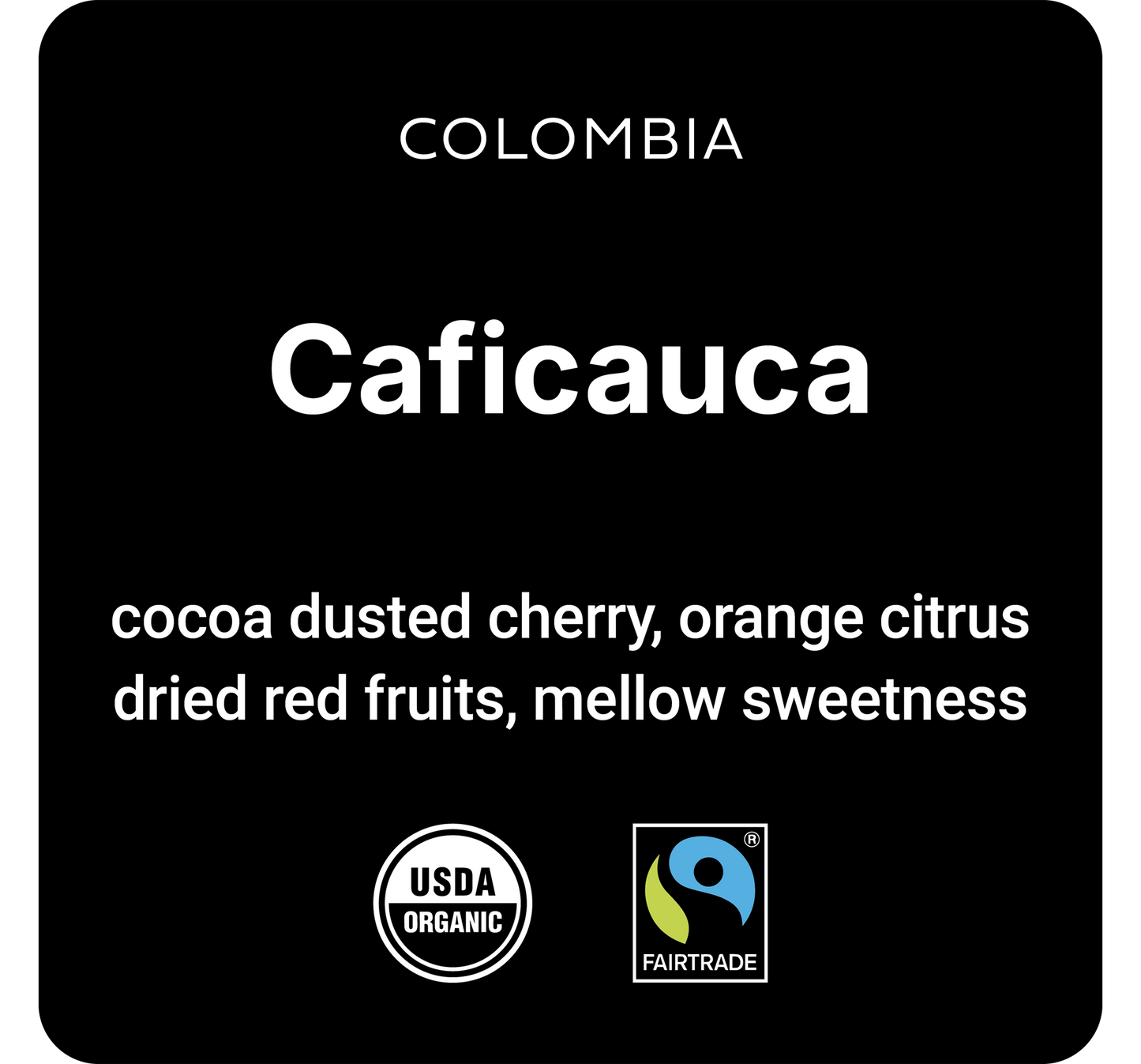 Colombia Caficauca