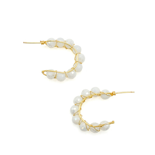 Cupid earrings