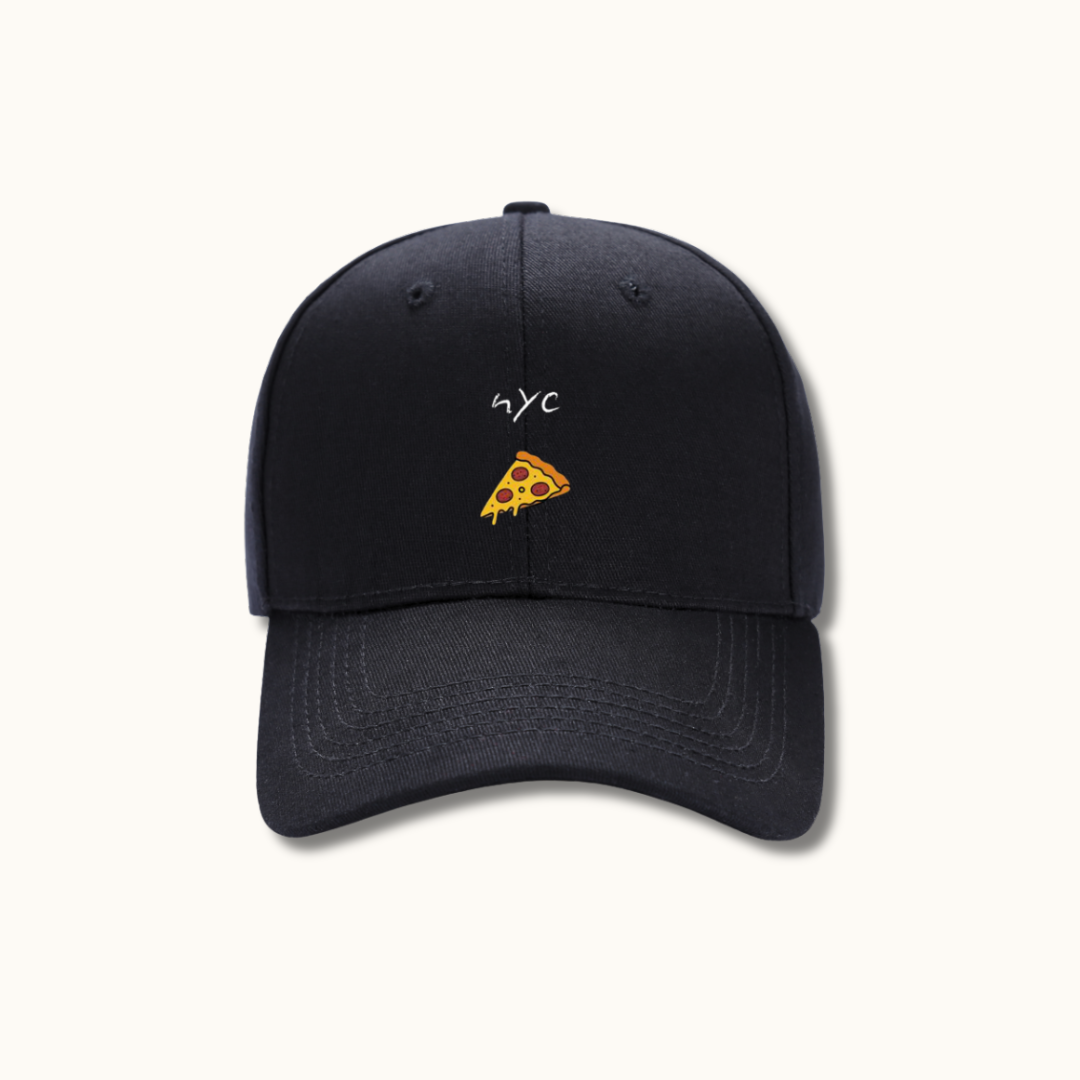 DOVIANA Signature NYC Vibe Cotton Tennis Club Baseball Cap