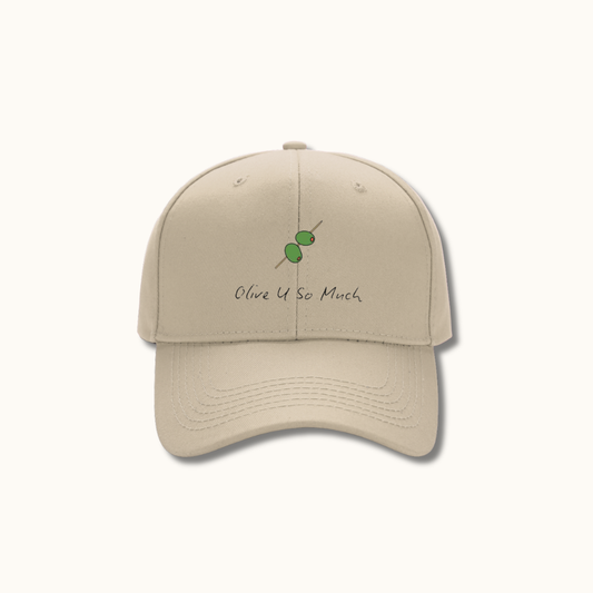 DOVIANA Signature NYC Vibe Cotton Tennis Club Baseball Cap