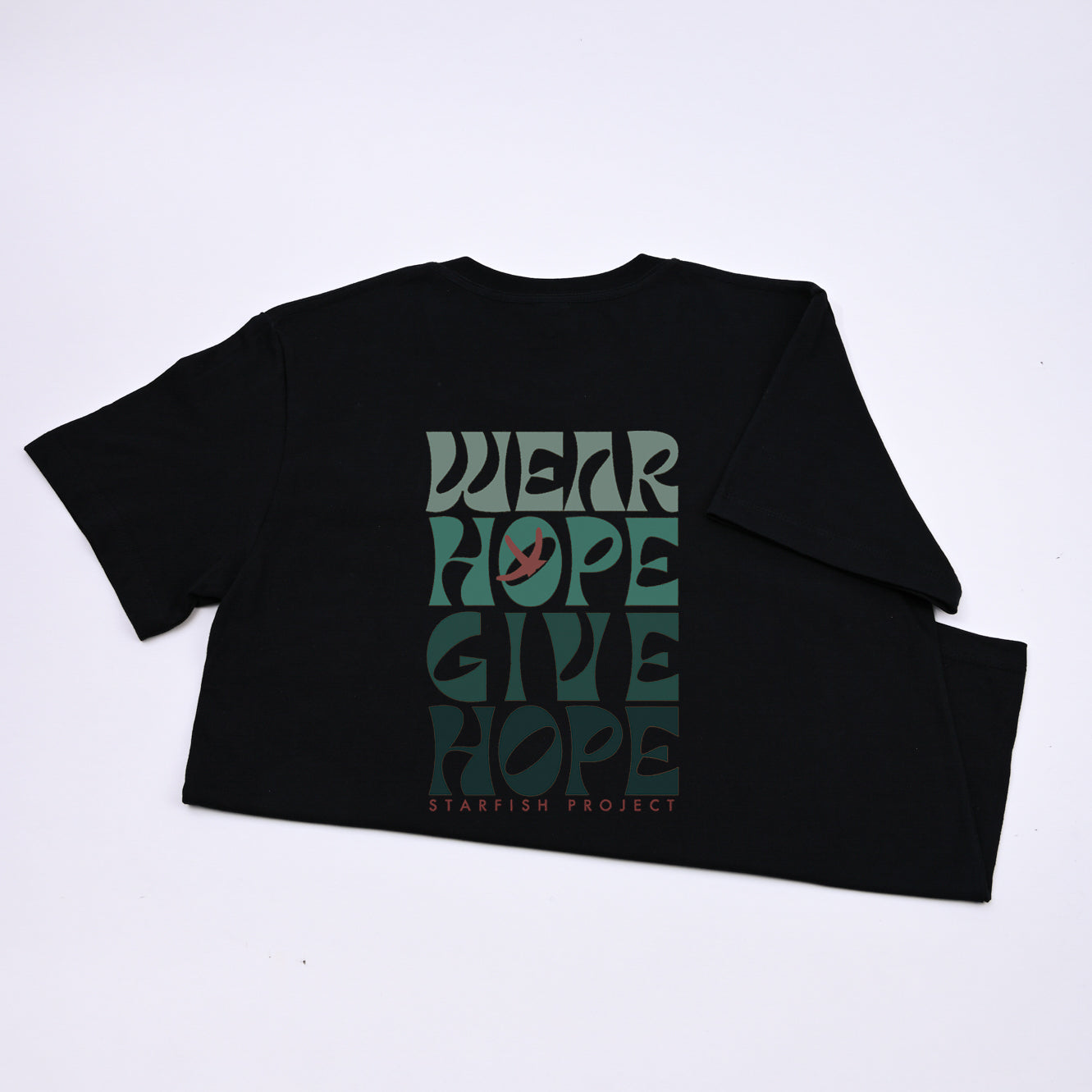 Wear Hope Cotton T-Shirt