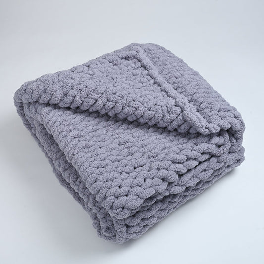 Beautiful hand made gray blanket, best xmas gifts, ideas for Christmas list, women's jewelry company
