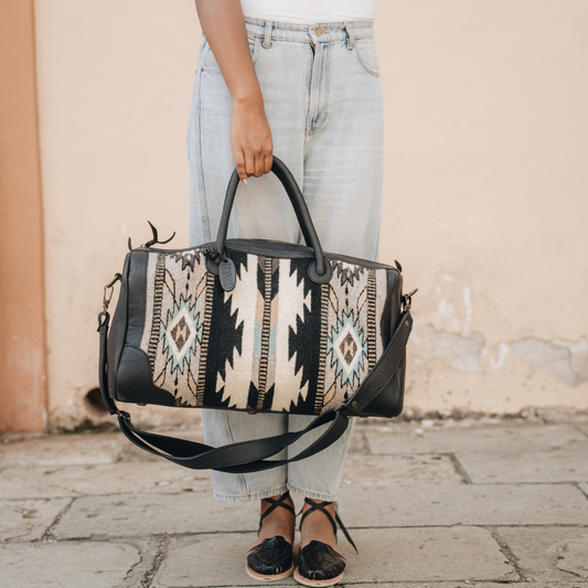 Looking Glass Weekender Bag