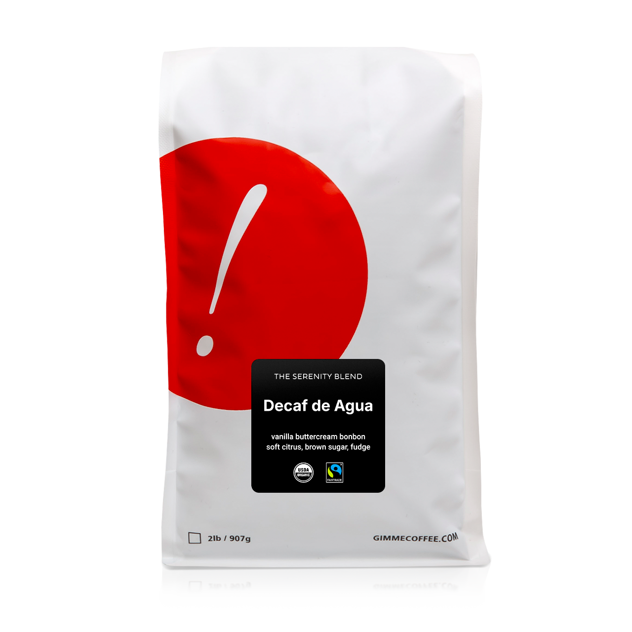 Decaf de Agua