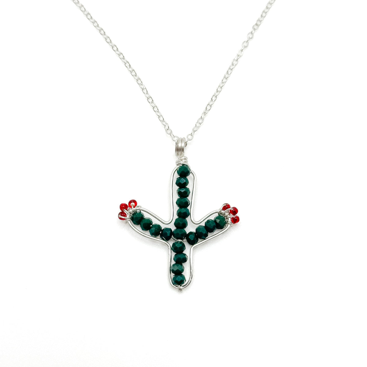 Desert Bloom necklace