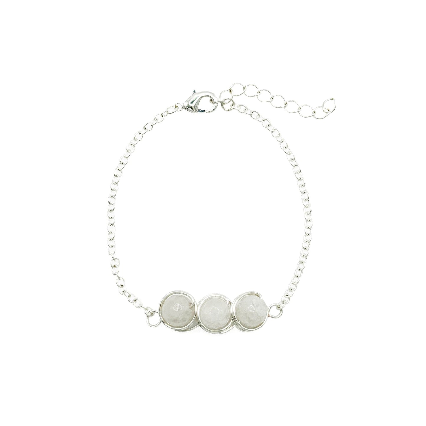 Dewdrop bracelet