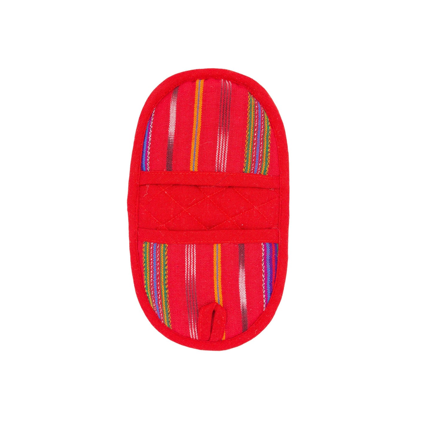 Double Ended Oval Pot Holder