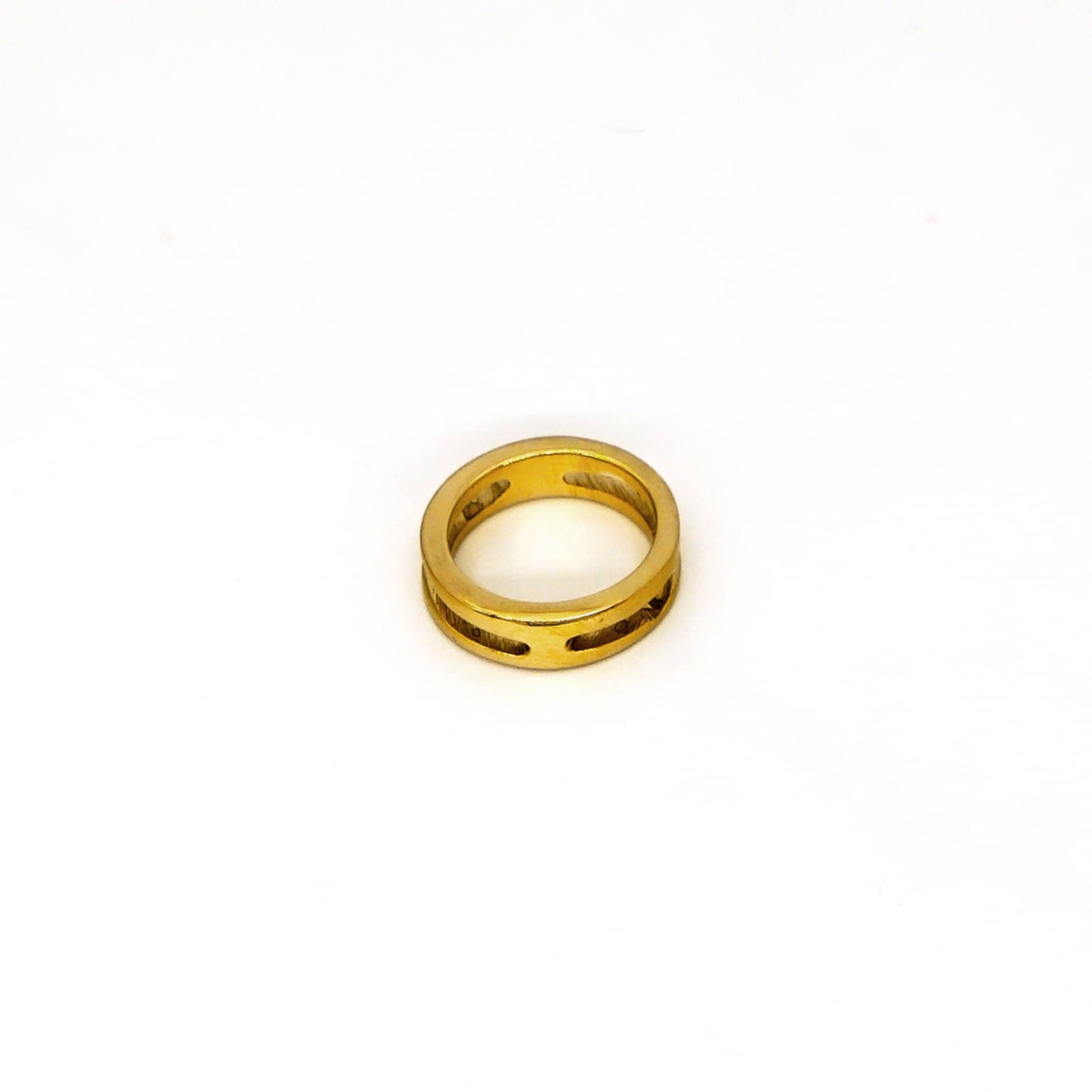 Dunia Stackable Band Ring for Men and Women