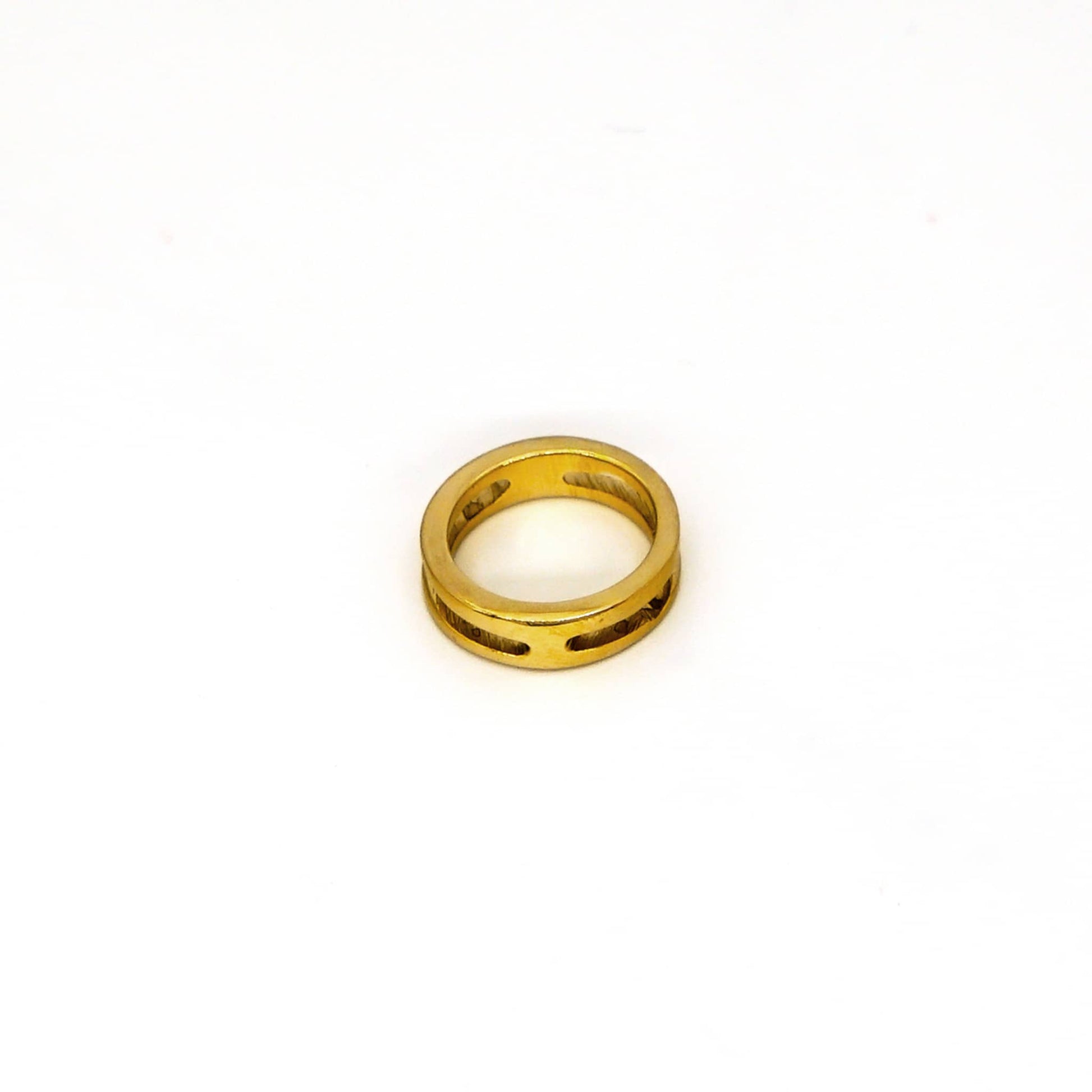 Dunia Stackable Band Ring for Men and Women